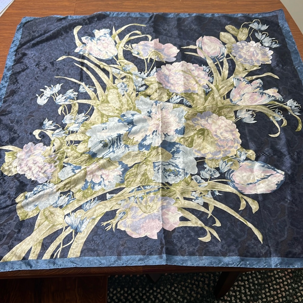 Silk Scarf